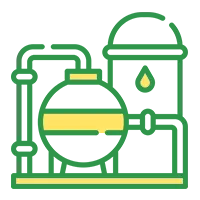 過濾茶油沉澱物